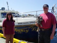 Harald ja Silvia Paul