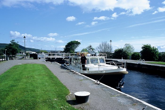 Caledonian Canal – Projekt Abenteuer Kanada