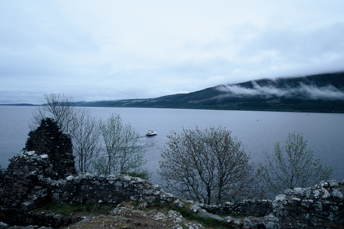 Loch Ness – Projekt Abenteuer Kanada