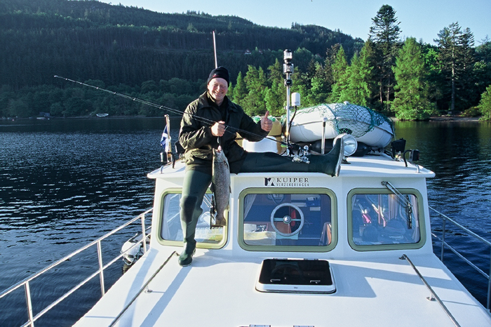 Harald Paul Meerforelle – Projekt Abenteuer Kanada