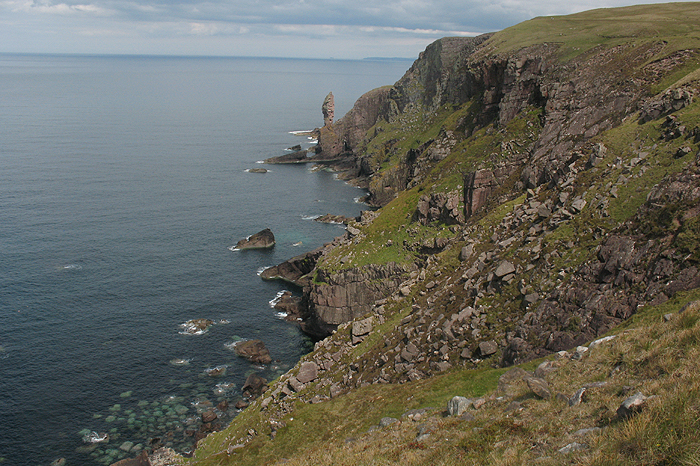Old Man of Stoer – Projekt Abenteuer Kanada