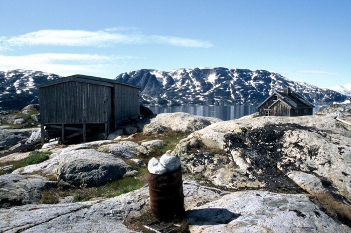 Projekt Abenteuer Kanada