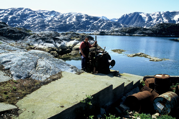 Projekt Abenteuer Kanada