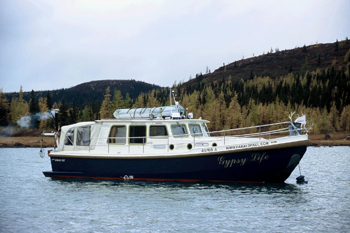 Gypsy Life – Projekt Abenteuer Kanada