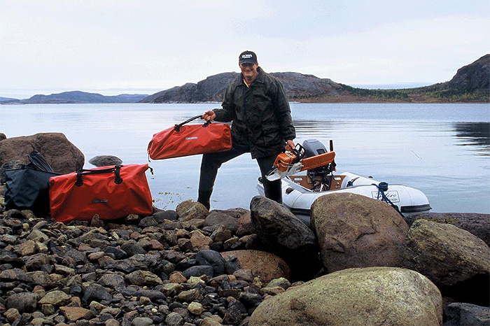 Harald Paul – Projekt Abenteuer Kanada
