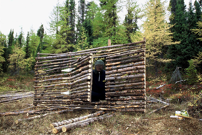 Projekt Abenteuer Kanada