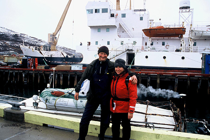 Harald Silvia Paul – Projekt Abenteuer Kanada