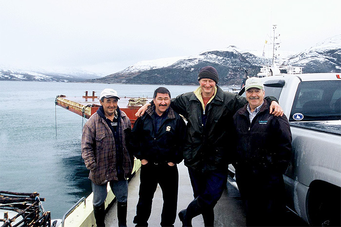 Projekt Abenteuer Kanada