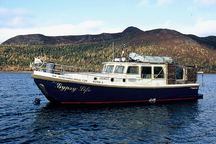 Gypsy Life – Projekt Abenteuer Kanada