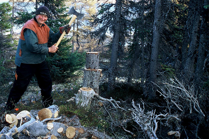 Harald Paul – Canada Adventure Project