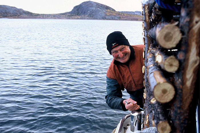 Harald Paul – Projekt Abenteuer Kanada