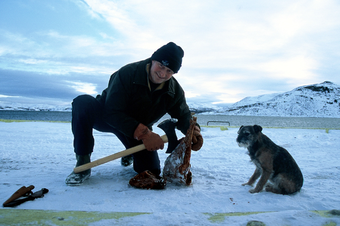 Harald Paul – Projekt Abenteuer Kanada