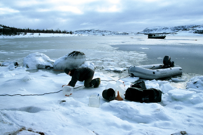 Projekt Abenteuer Kanada