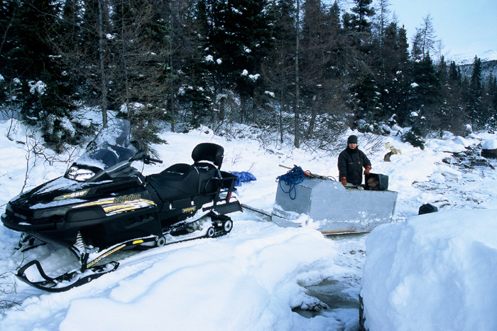 Projekt Abenteuer Kanada