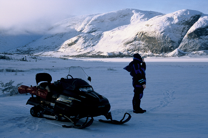 Projekt Abenteuer Kanada