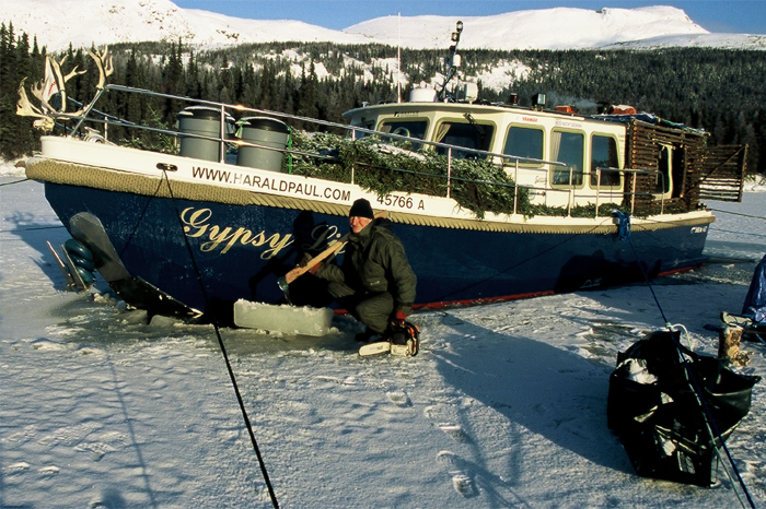 Gypsy Life – Projekt Abenteuer Kanada