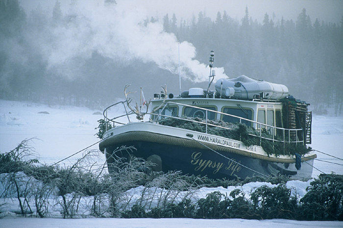 Gypsy Life – Projekt Abenteuer Kanada