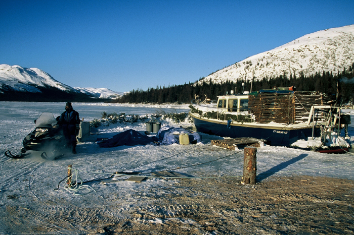 Projekt Abenteuer Kanada