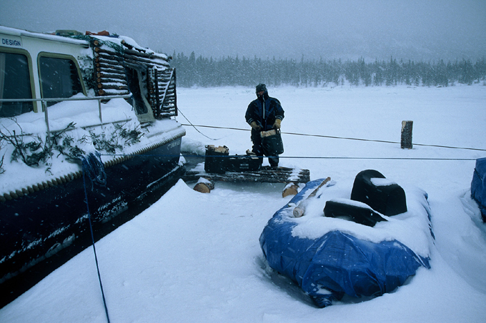 Projekt Abenteuer Kanada