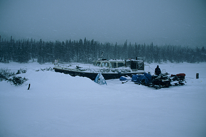 Projekt Abenteuer Kanada