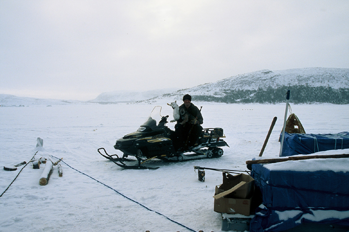 Projekt Abenteuer Kanada