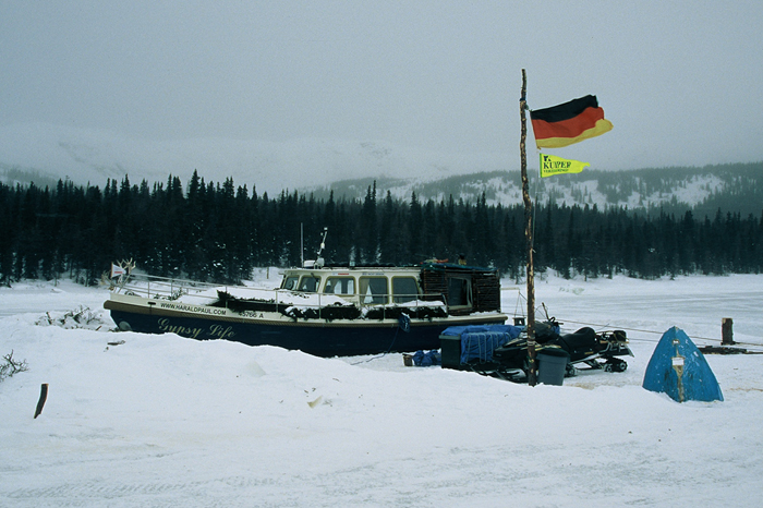 Projekt Abenteuer Kanada