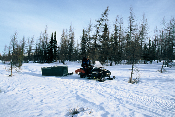 Projekt Abenteuer Kanada