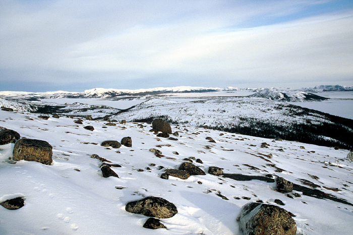 Projekt Abenteuer Kanada