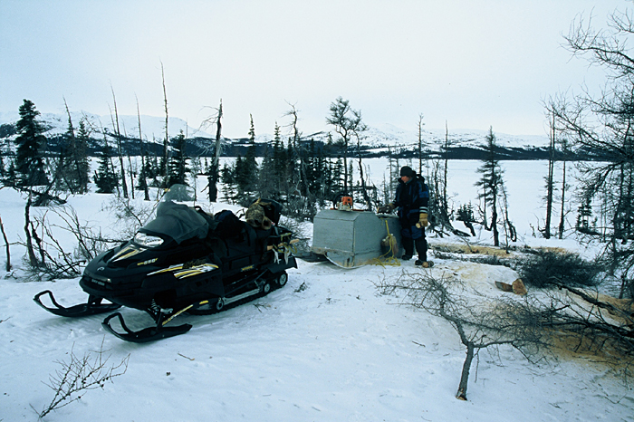Projekt Abenteuer Kanada