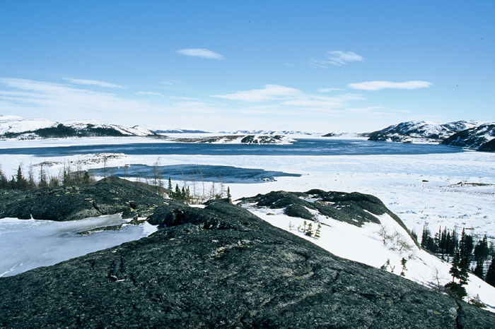 Projekt Abenteuer Kanada
