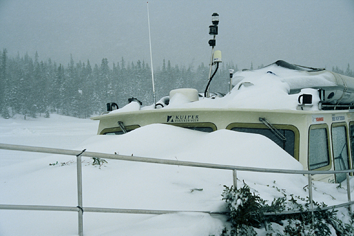 Projekt Abenteuer Kanada