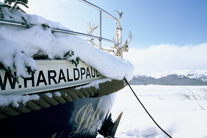 Projekt Abenteuer Kanada