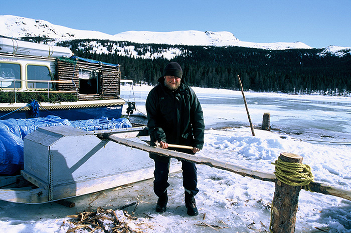 Projekt Abenteuer Kanada