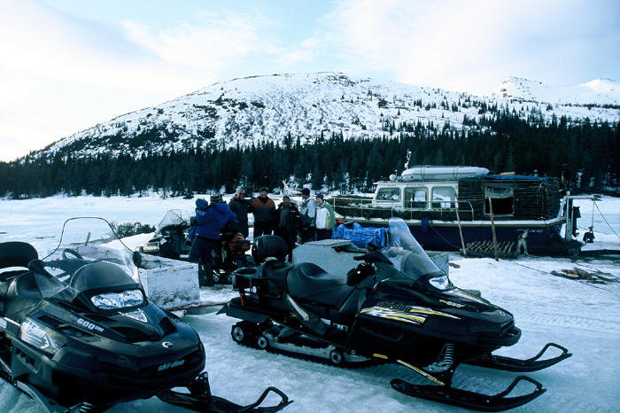 Projekt Abenteuer Kanada