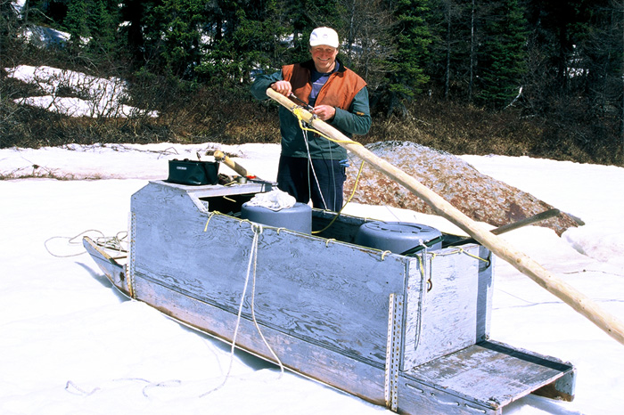 Projekt Abenteuer Kanada