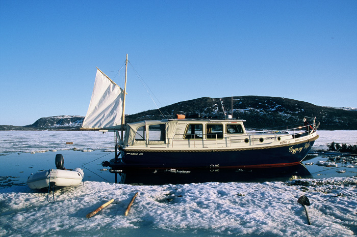 Projekt Abenteuer Kanada