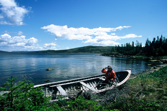 Projekt Abenteuer Kanada