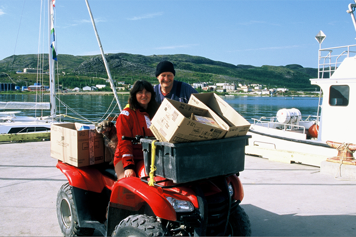 Projekt Abenteuer Kanada