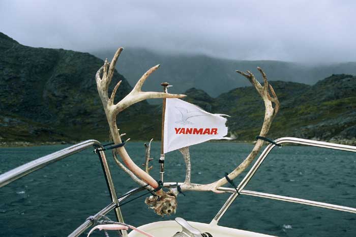 Projekt Abenteuer Kanada