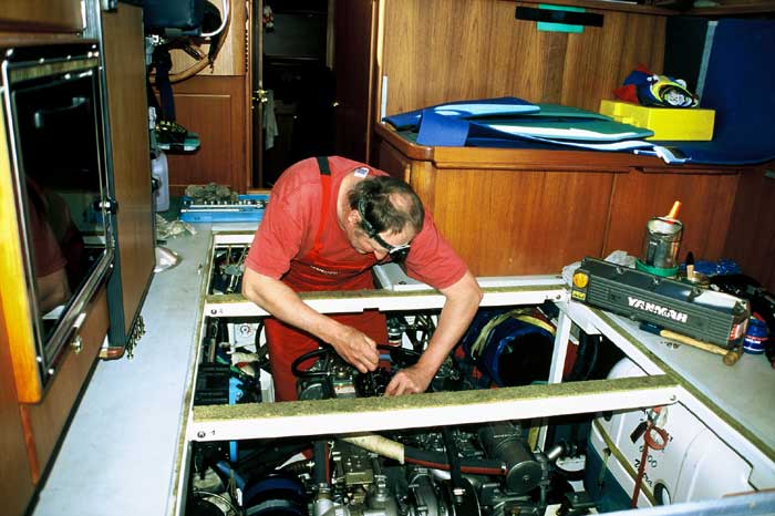Projekt Abenteuer Kanada