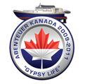 Kanada-logo – Kanadan seikkailu -projekti 2009/2011