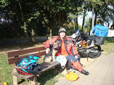 Silvia Paul – Two-week home leave