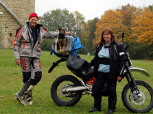 Harald Silvia Paul – Two-week home leave