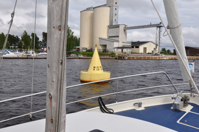 Harbour – Northernmost point of the Baltic reached