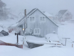 Winter1 – Greetings from Greenland