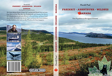Canada book – Christmas surprise