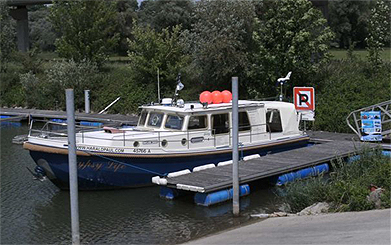 Gyps Life Saal – Harbour festival in Saal a. d. Donau