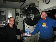 Kelheim cinema1 – 13 November 2011: Special screening of the film “Canada Adventure” at the cinema