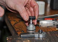 Motorcycle1 – The preparations continue to take their course: