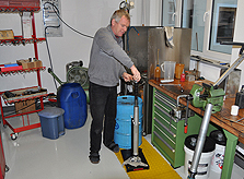 Motorcycle – The preparations continue to take their course: